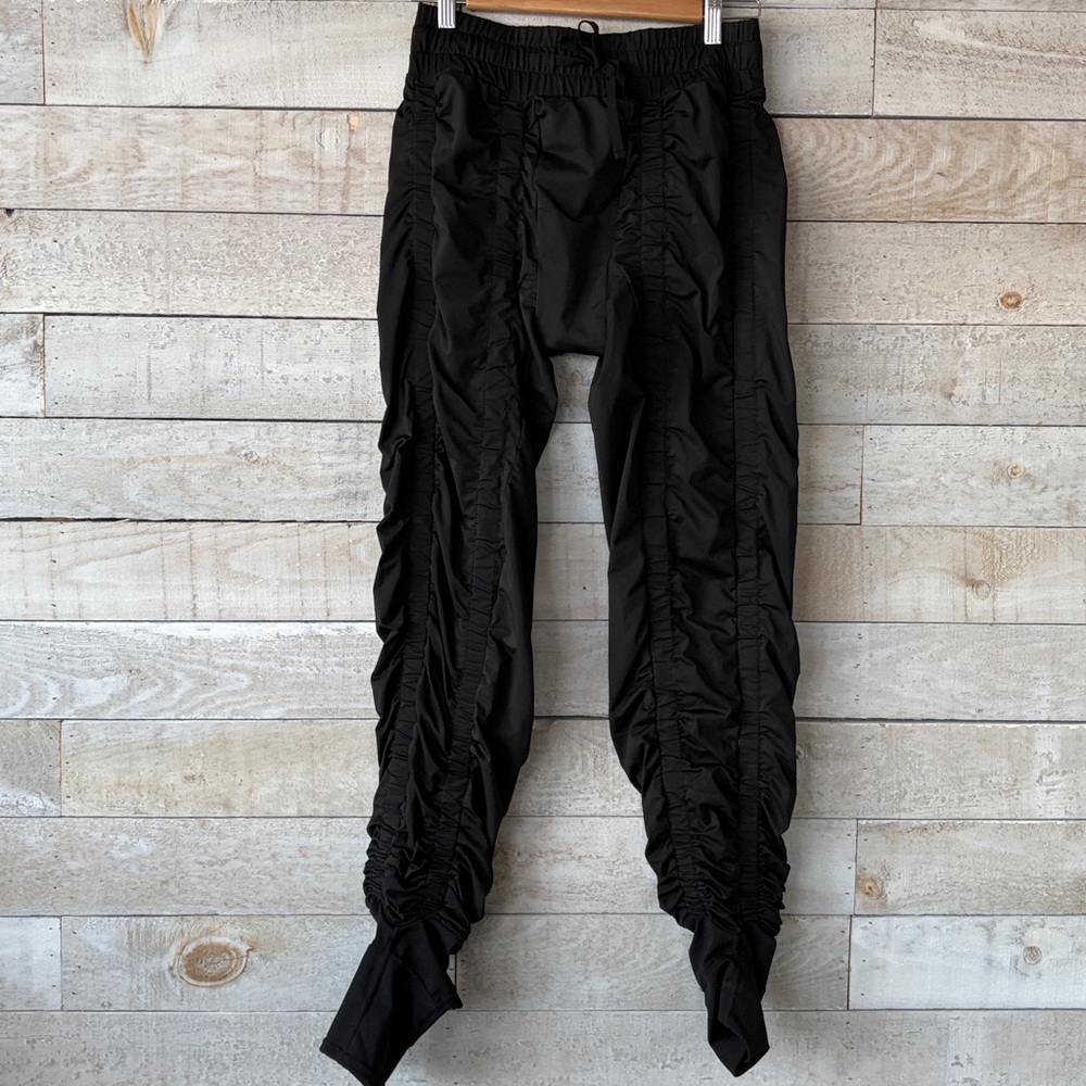 Agogie Black Wearable Resistance Pants